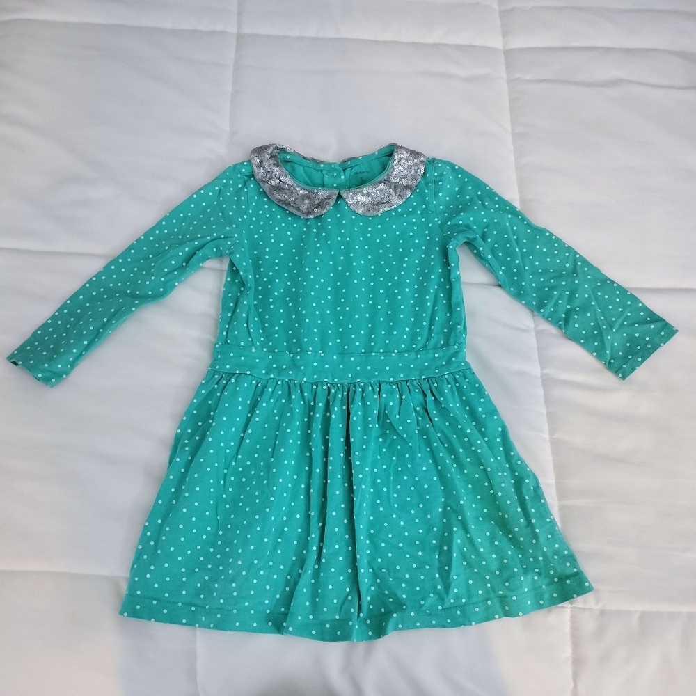 Girls Polka Dot Dress